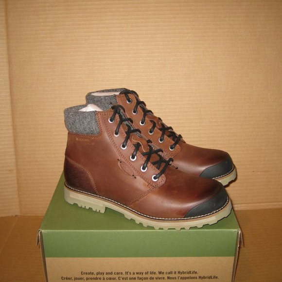 SOLD!!  KEEN The Slater Ii Fashion Boots - Picture 3 of 12
